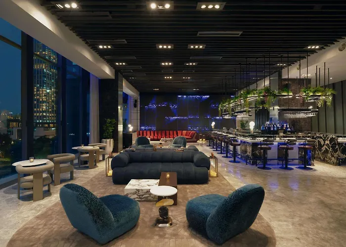 So/ Bangkok Hotell