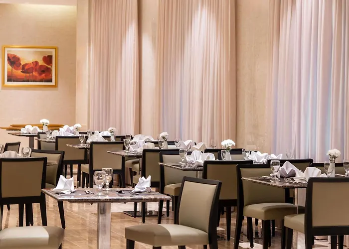 Zamzam Pullman Makkah Hotell Mekka