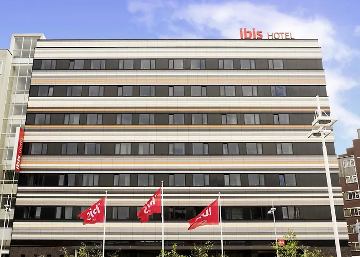 Ibis Leiden Centre Hotell
