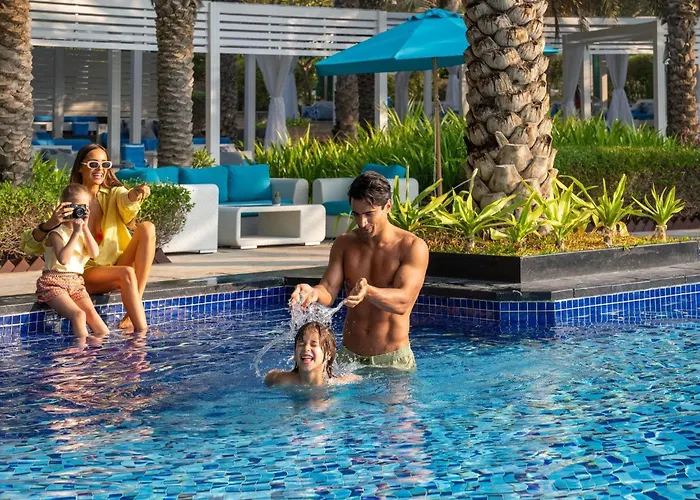 Rixos The Palm Hotel & Suites Dubai