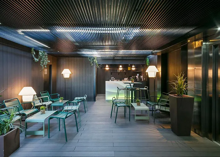 Andante Hotel Barcelona