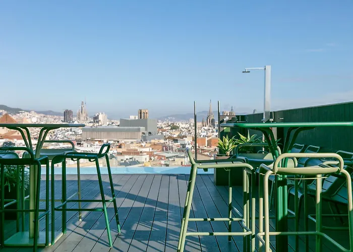 Andante Drassanes Hotell Barcelona