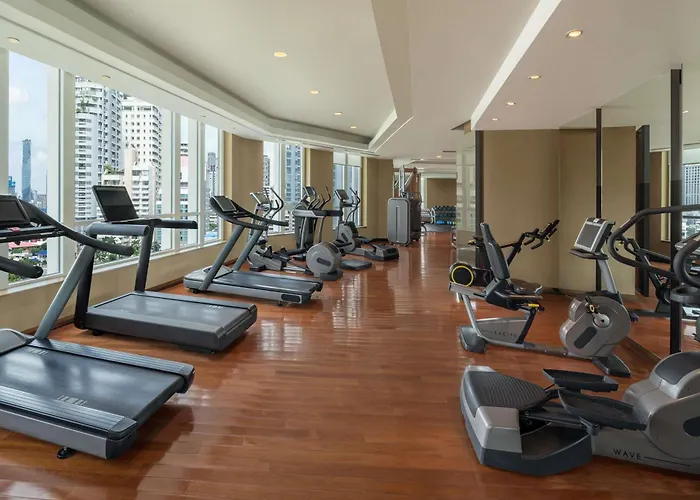 Sofitel Bangkok Sukhumvit Hotell