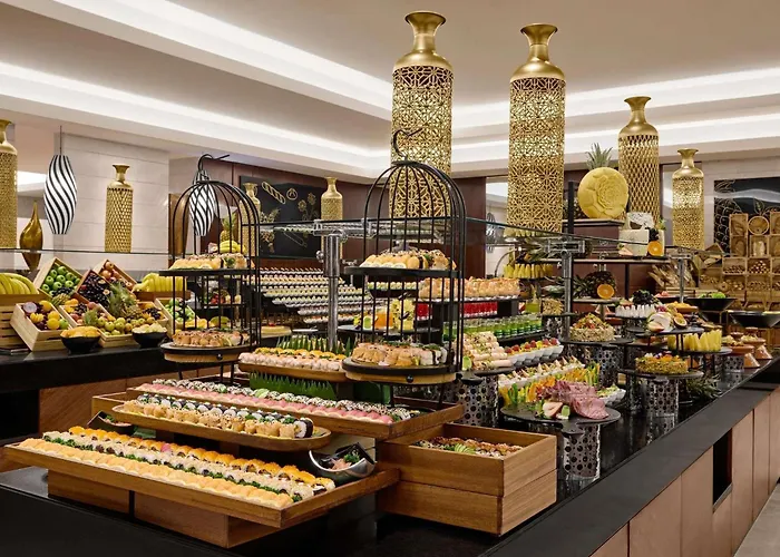 Swissotel Makkah Mekka