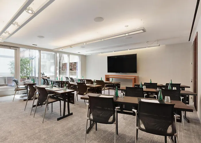 Hyatt Centric Times Square New York Hotell