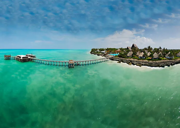 Essque Zalu Zanzibar Hotell Nungwi