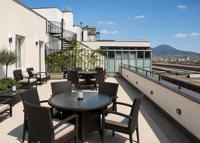 Stelle Hotel The Businest Napoli