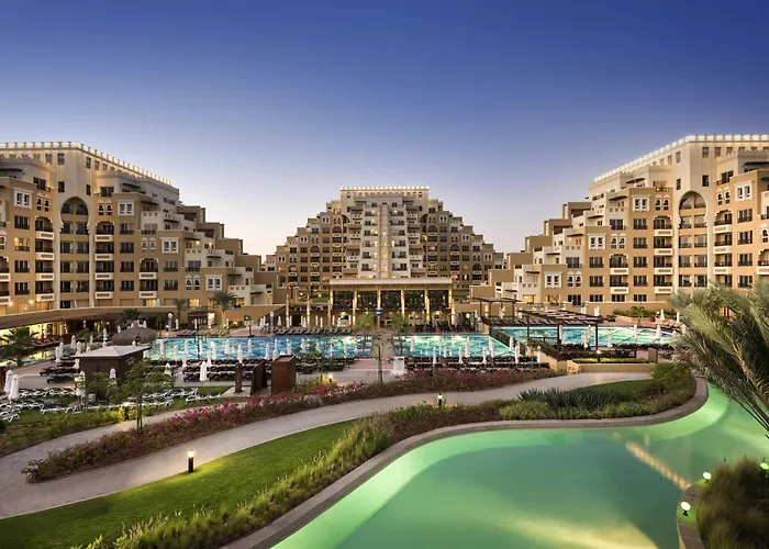Rixos Bab Al Bahr Hotell Ras al-Khaimah