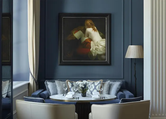 Waldorf Astoria Amsterdam Hotell