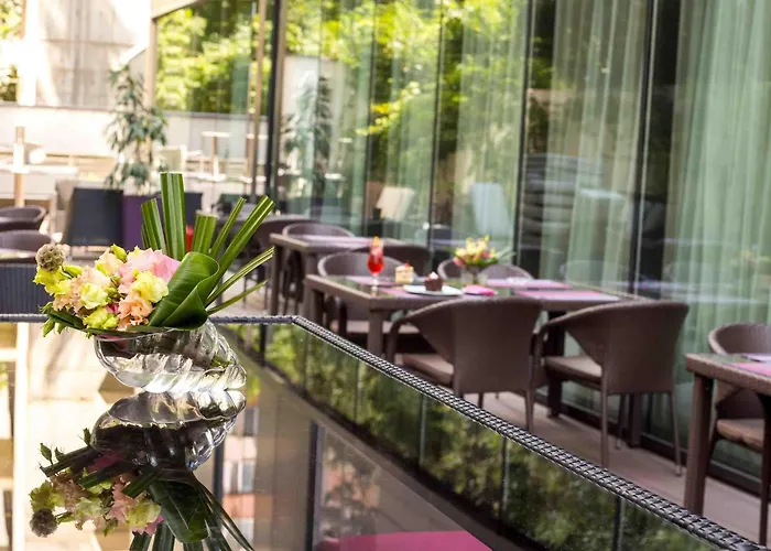 Mercure Bucharest City Center