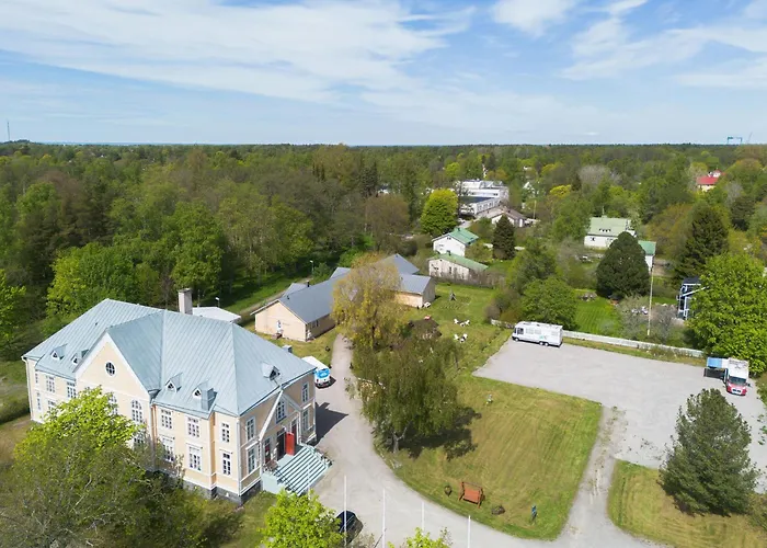 FolkiaCenter Gästhem - Vieraskoti - Guesthouse Hanko