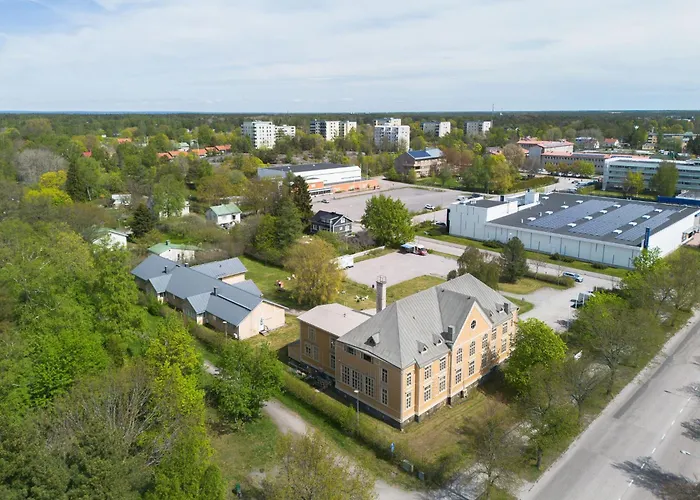 FolkiaCenter Gästhem - Vieraskoti - Guesthouse Hanko