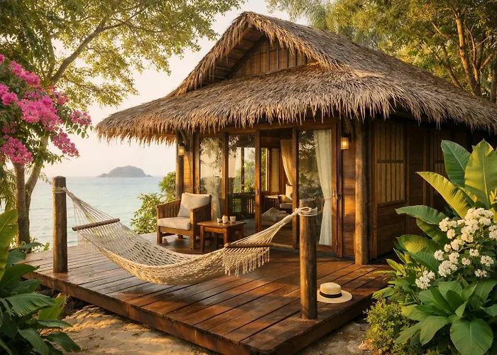 Eco Lanta Hideaway Beach Resort Ko Lanta