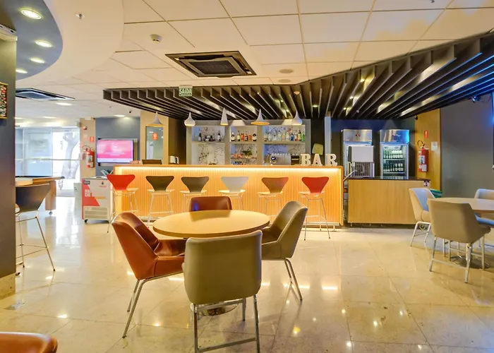 Ibis Rio De Janeiro Botafogo Hotell