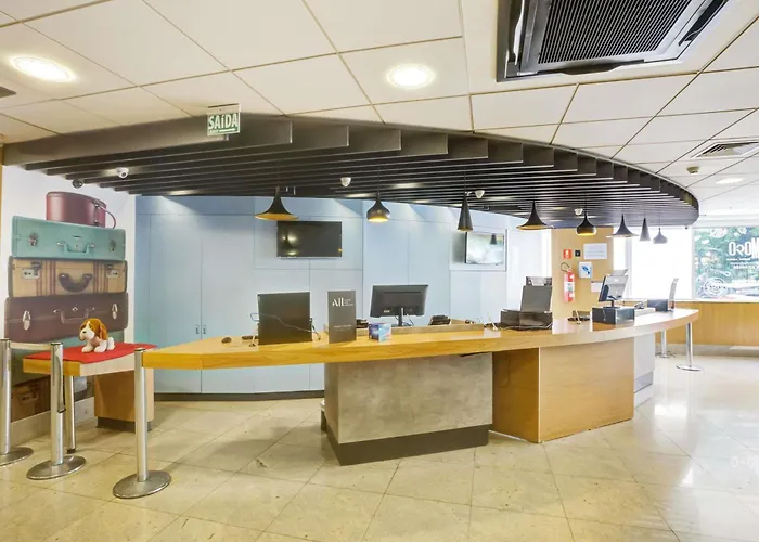 Ibis Rio De Janeiro Botafogo Hotell