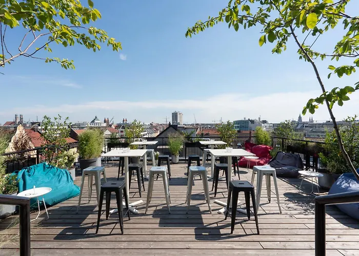 Ruby Lilly Hotel München
