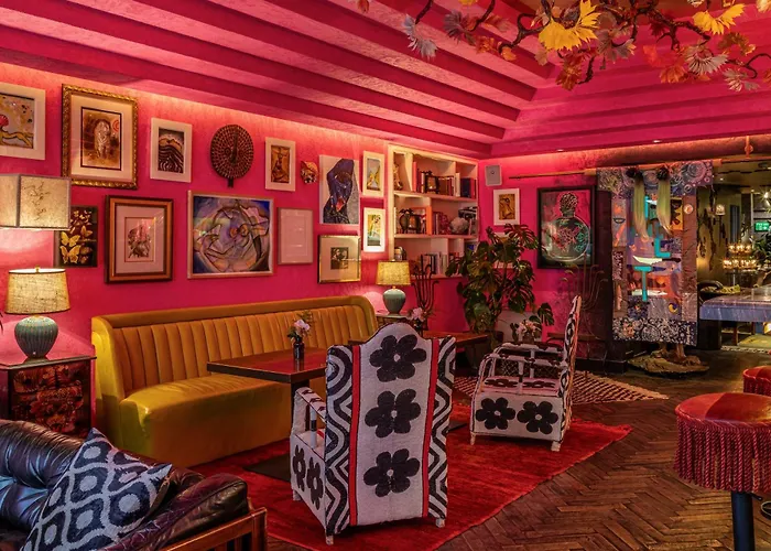The Mandrake (Adults Only) Hotell London