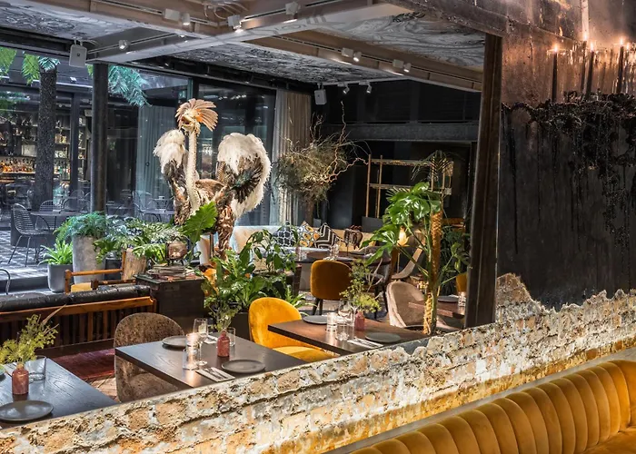 The Mandrake (Adults Only) Hotell London