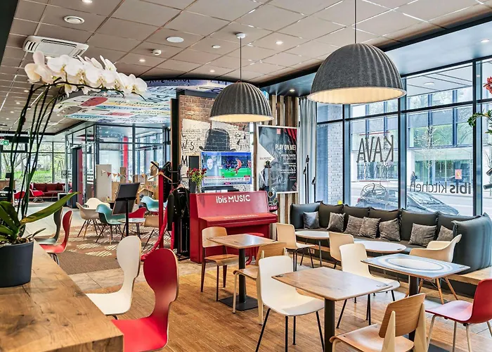 Ibis Vilnius Centre Hotell