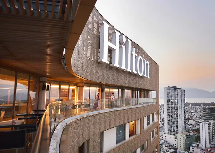 Hilton Da Nang Hotell