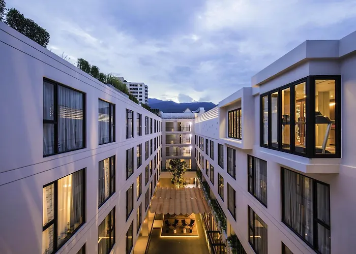 Novotel Chiangmai Nimman Journeyhub Chiang Mai