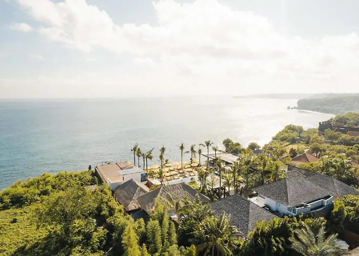 Ulu Cliffhouse Hotell Uluwatu