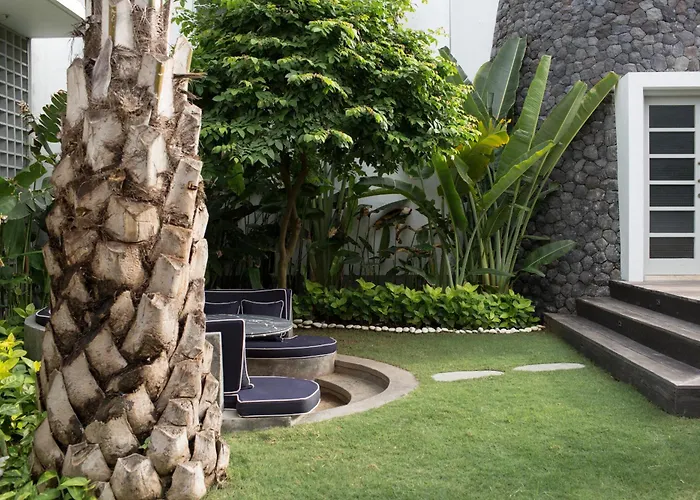 Ulu Cliffhouse - Adults Only Hotell Uluwatu
