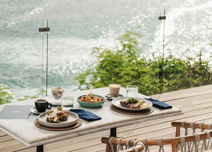 Ulu Cliffhouse Hotell Uluwatu