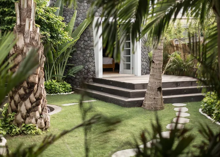 Ulu Cliffhouse - Adults Only Hotell Uluwatu