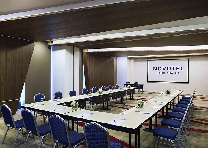 Novotel Hanoi Thai Ha