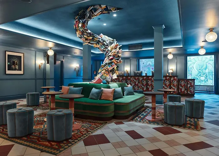 25Hours Hotel Indre By Köpenhamn