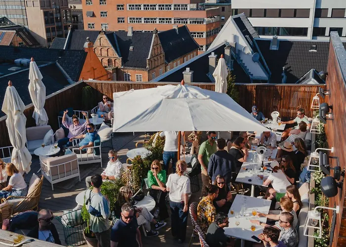Revier Aparthotel Oslo