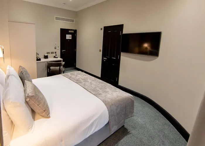 The Crescent Hyde Park Hotel Lontoo