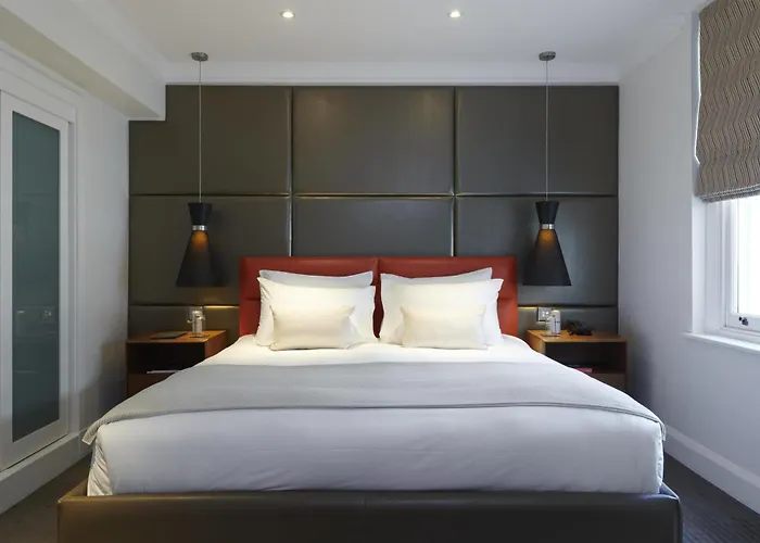 Guild Hotel Marble Arch London