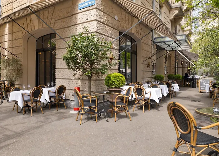 Hotel Europe Zürich