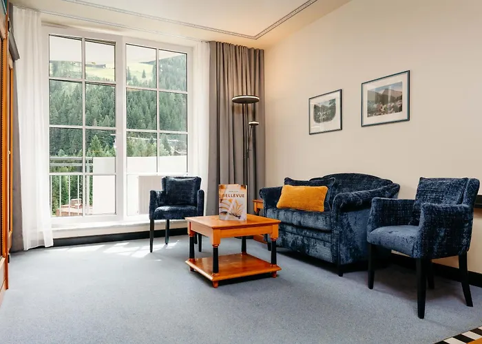 Mondi Hotel Bellevue Gastein Bad Gastein