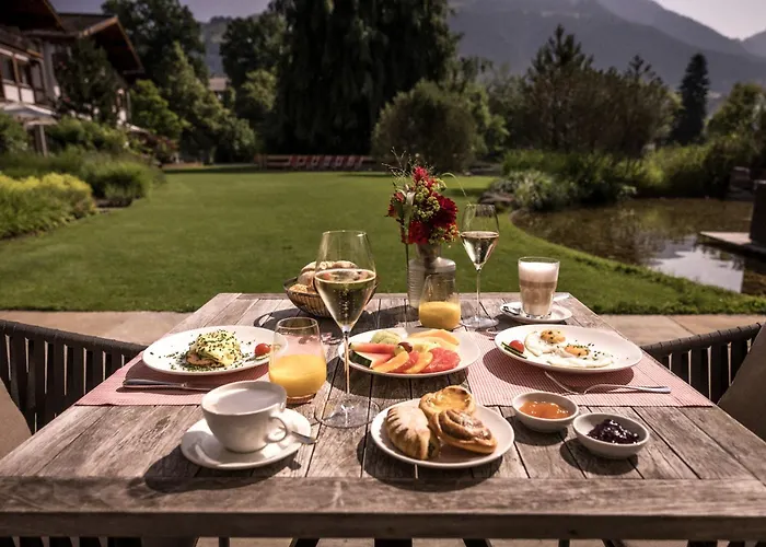 Kitzhof Mountain Design Resort, 4 Sterne Superior Kitzbühel