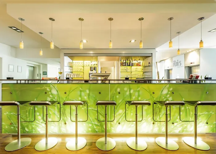 Ibis Berlin Messe Hotell