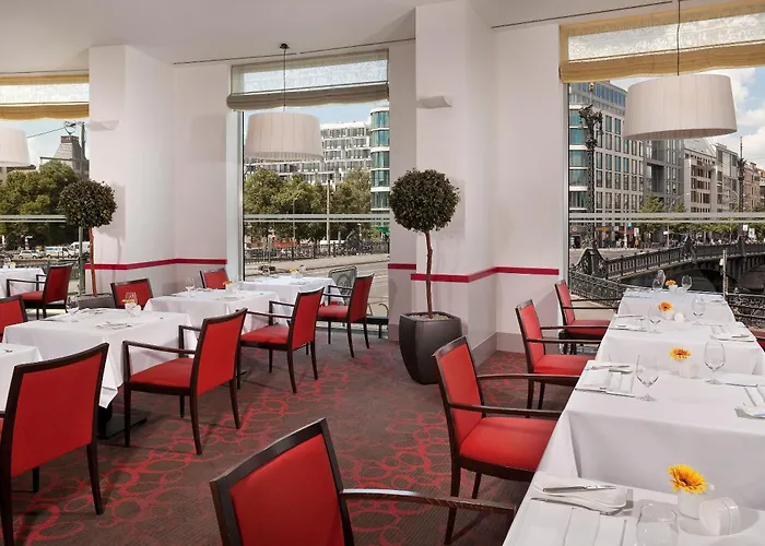 Melia Berlin Hotell