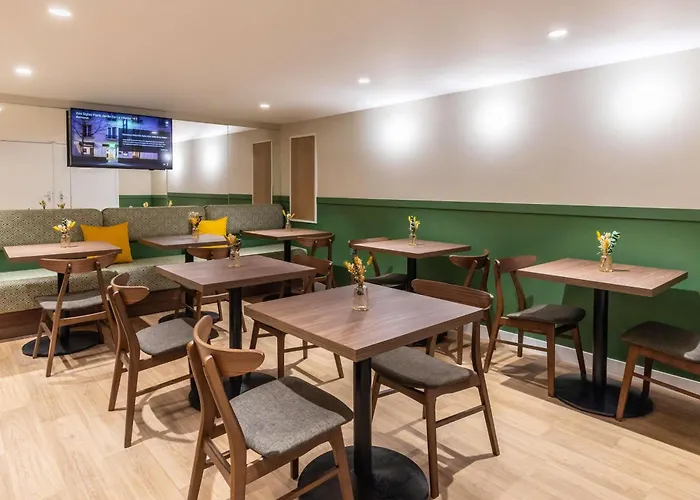 Ibis Styles Paris Jardin De La Villette - Renove En 2025