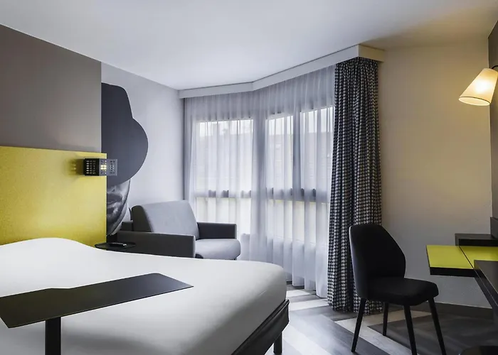 Ibis Styles Nice Vieux Port