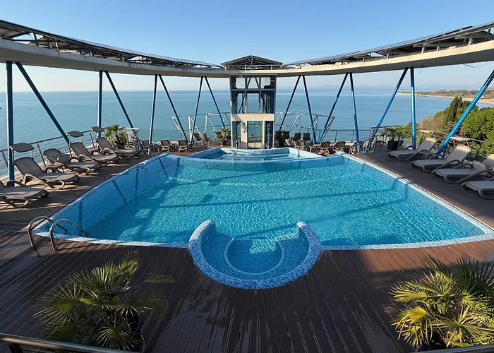 Hotel Marina Palace, Affiliated By Melia, Adults Only & All Inclusive, Renovated Nesebar