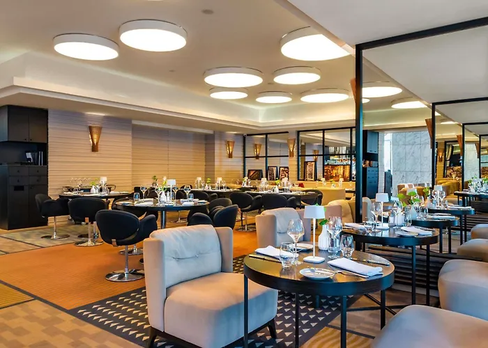 Sofitel Warsaw Victoria Hotell