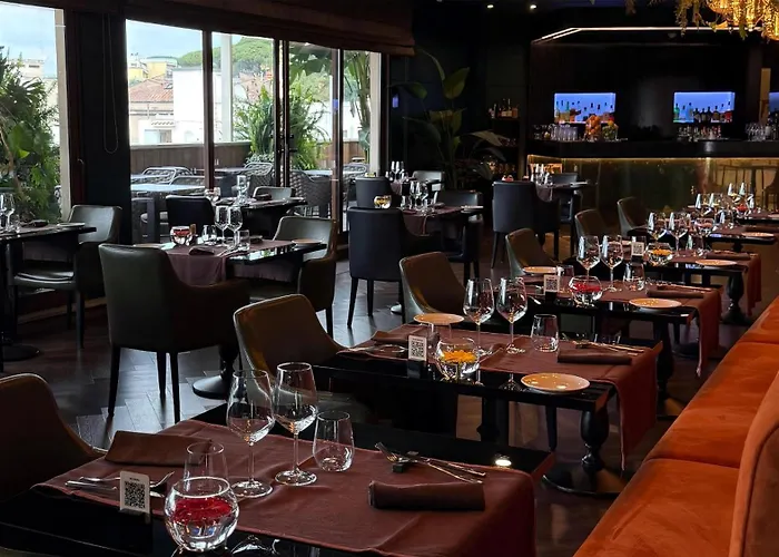 Radisson Blu Ghr Rome Hotell