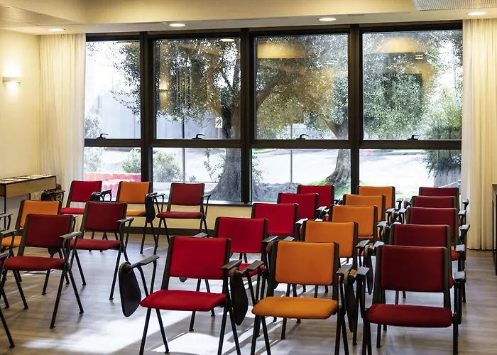 Ibis Roma Fiera Hotel