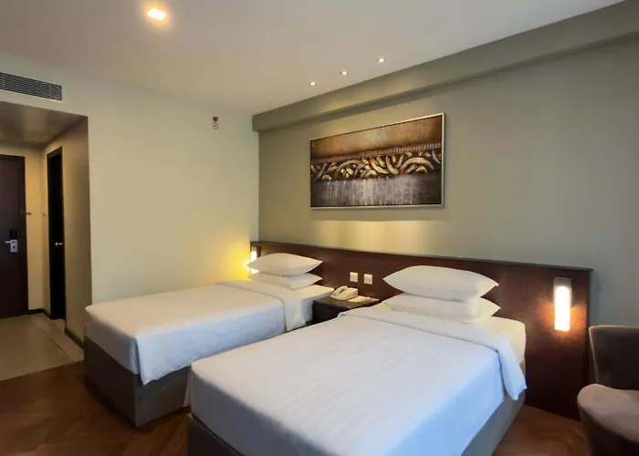 Hotel Royal Singapore