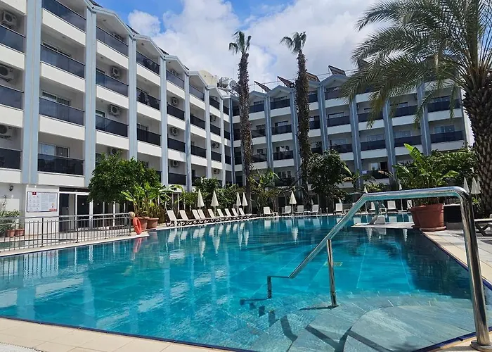 Gazipasa Star Otel Side