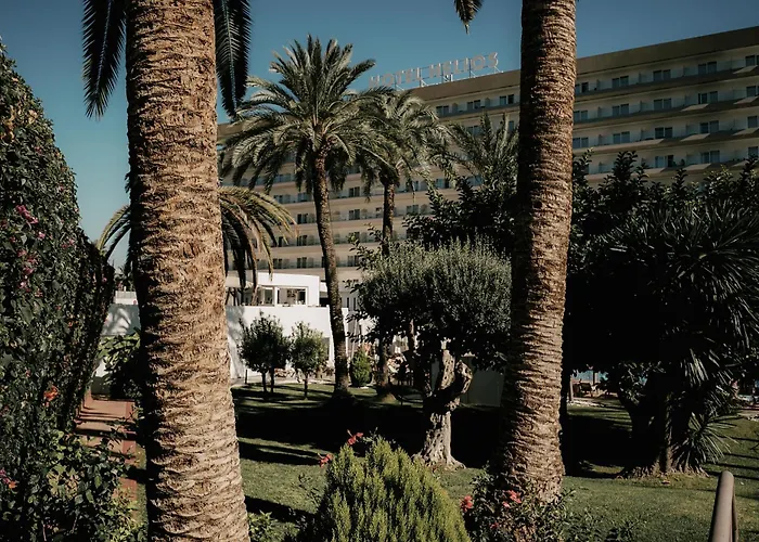 Helios Benidorm Hotell