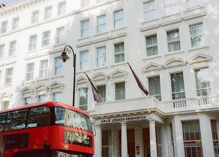 Melia London Kensington Melia Collection