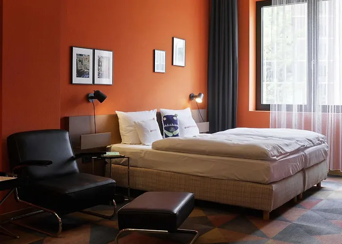 25Hours Hotel The Trip Frankfurt am Main